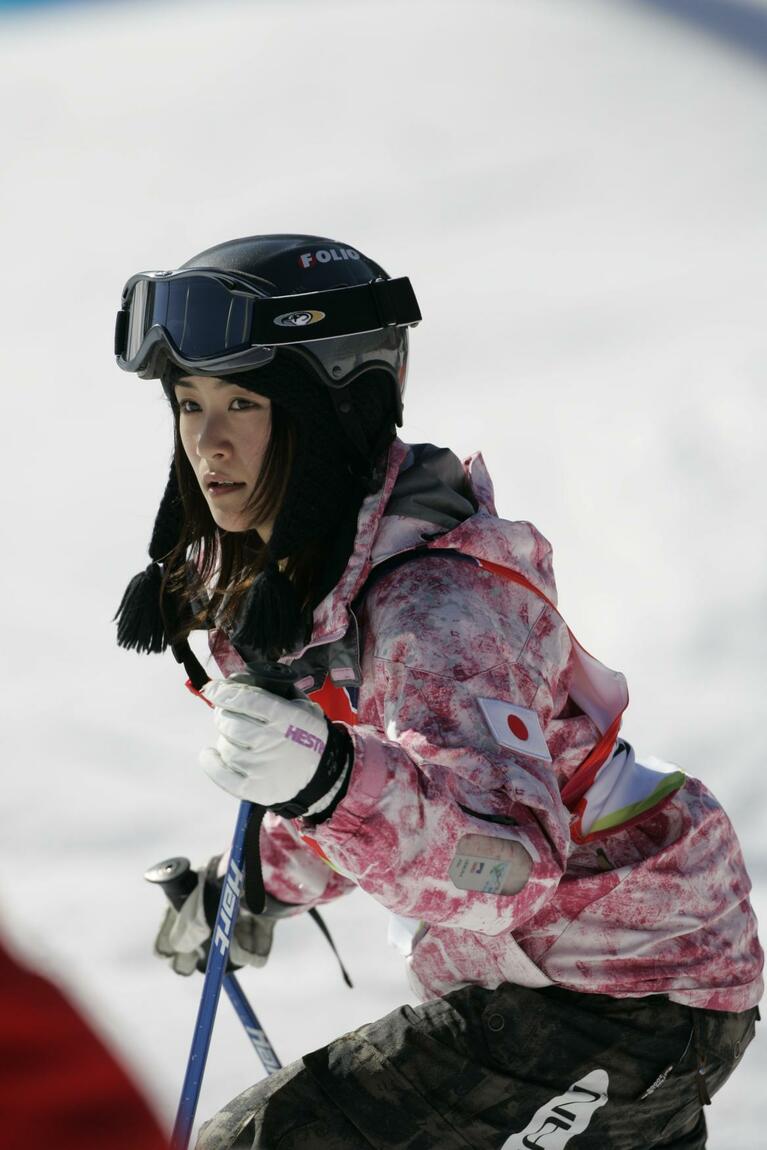 2006年トリノ五輪　©JMPA