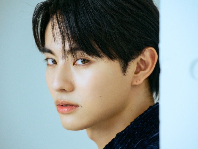 前田拳太郎さん。