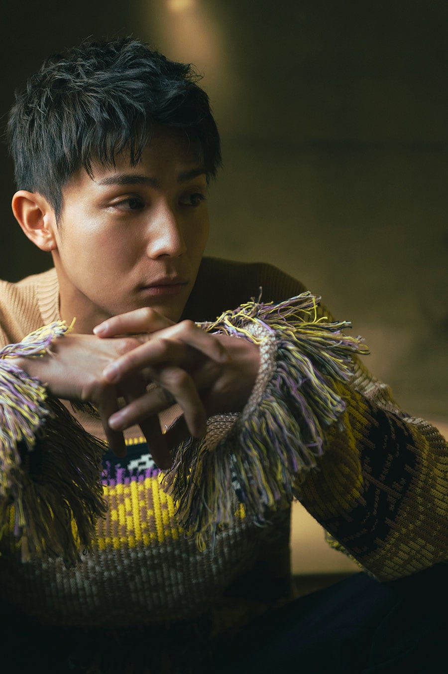 中川大志“同性に憧れられる存在に” 「男くさい作品に挑戦