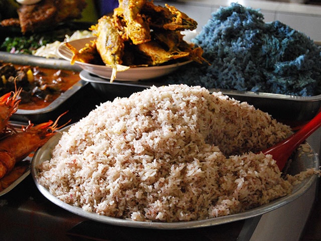 パラパラのライスが美味の秘密 マレーシアで百花繚乱のコメ料理 マレーシアごはん偏愛主義
