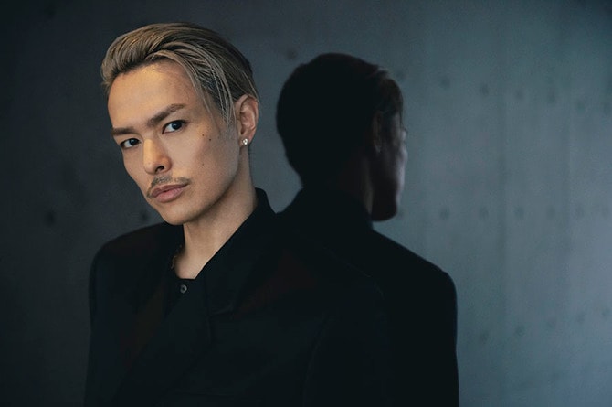今市隆二ロングインタビュー【前編】 「歳を重ねてもベストで 今市隆二ロングインタビュー【前編】 「歳を重ねてもベストで
