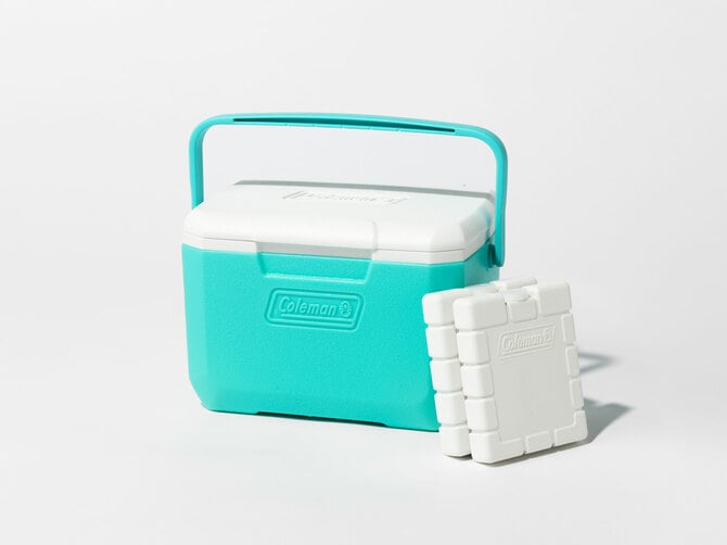 コールマン“テイク6（ミント）”／2,420円。