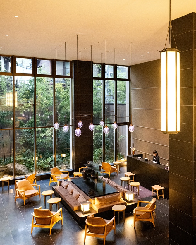 今、日本のホテルが面白い vol. 1】 「絆をつむぐ」おもてなしで魅了