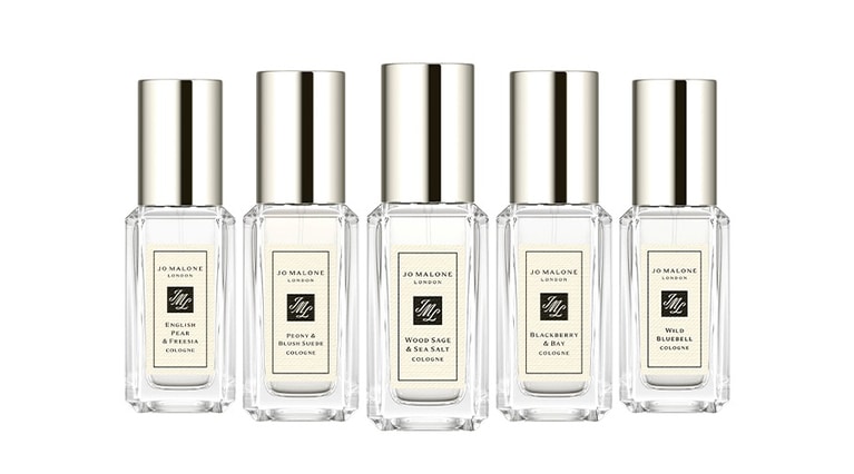 コロンコレクション 14,300円(オンラインショップ限定)。