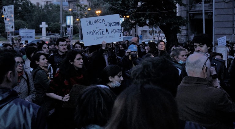 ©Alexander Nanau Production, HBO Europe, Samsa Film 2019