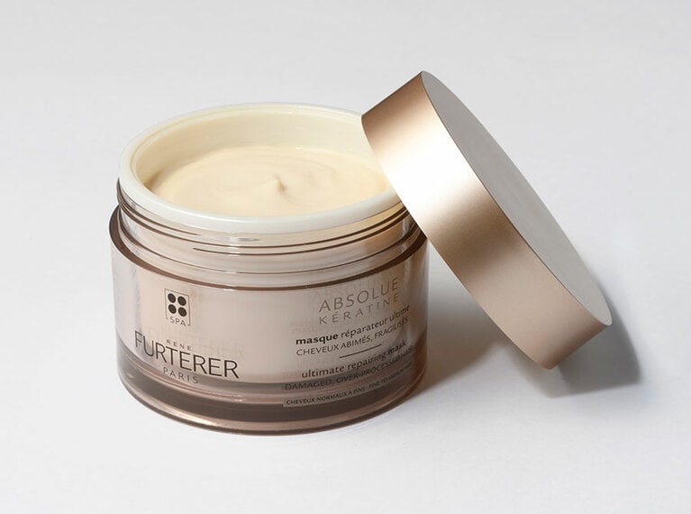 ルネ フルトレール アプソリュケラティーヌ マスク 200mL 6,800円／ピエール ファーブル デルモ・コスメティック ジャポン