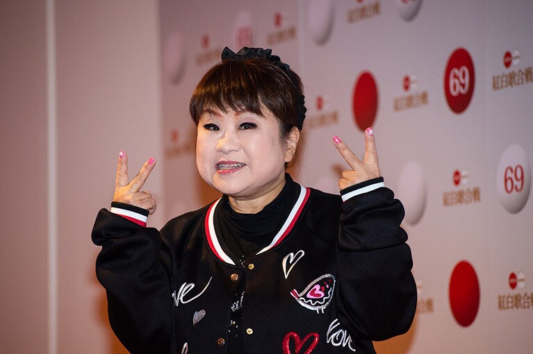 武田真治の筋肉体操に「うっとりしました。パワーをいただける」という素晴らしく前向きなコメントをした天童よしみ。他に言いようがなかったのかもしれない。