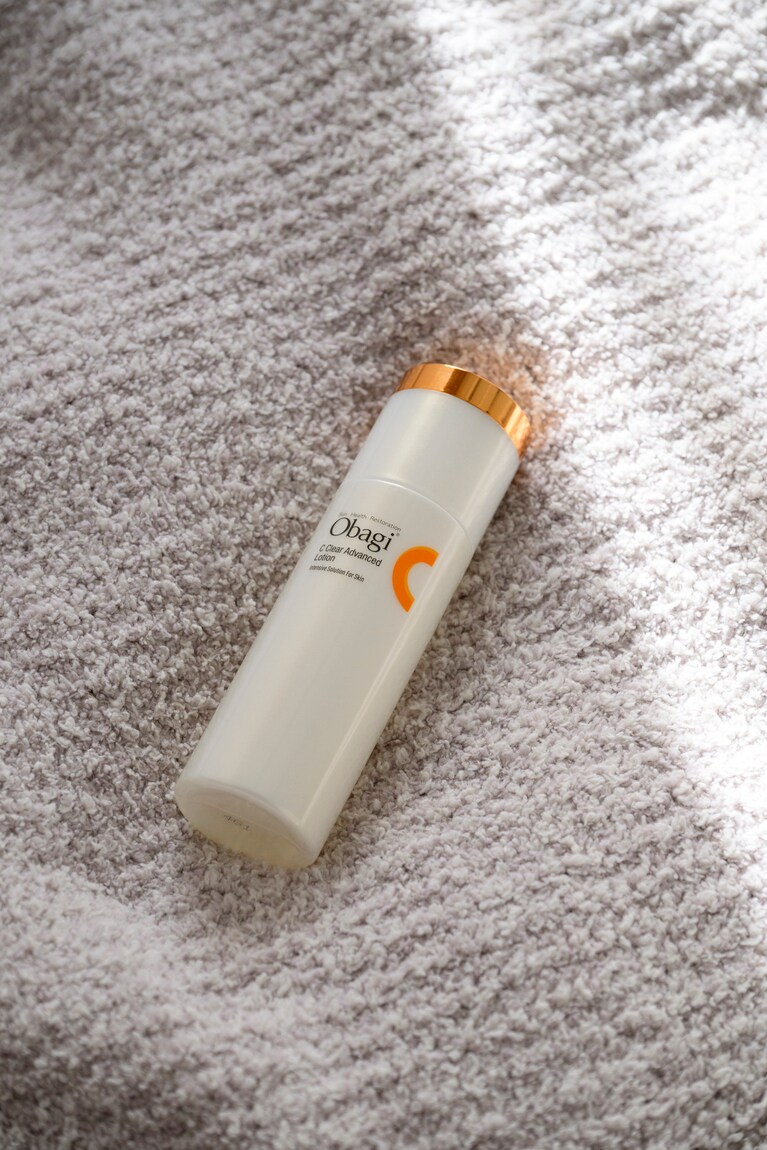 くすみが気になるところは重ねて塗布がおすすめ。