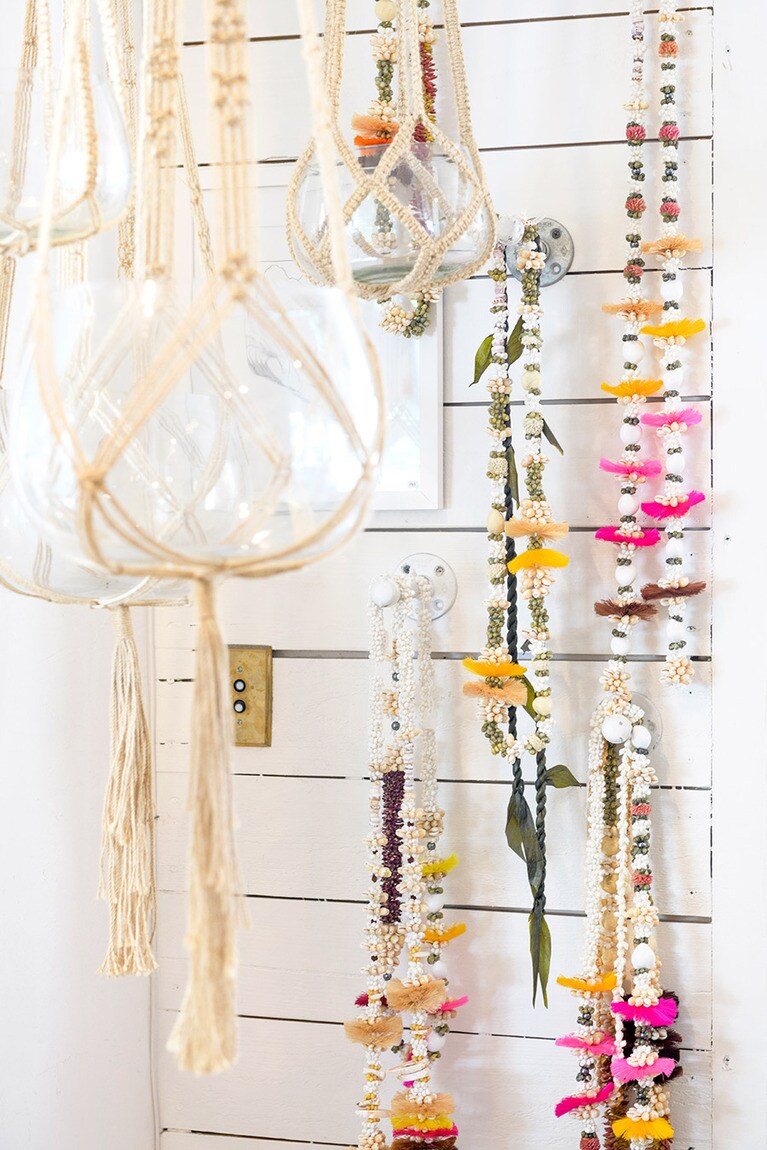 インテリアとして飾りたいレイ 70ドル。