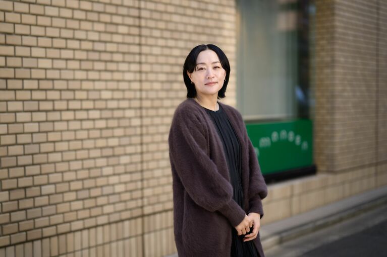 ©深野未季／文藝春秋