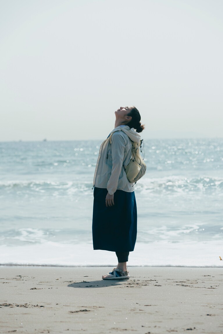 自然を肌で感じる“サンダルハイク”の春旅へ！ 「Teva」のサンダルでいく、鎌倉満喫日帰りトレイル