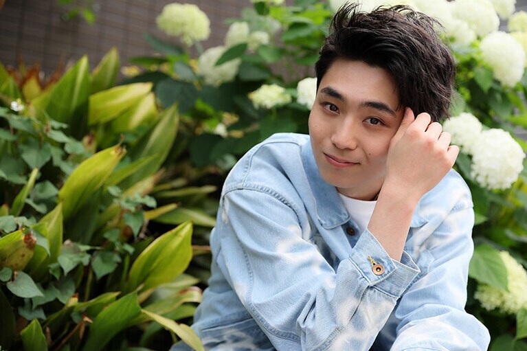 「みんながみんな、グループに前向きであれるように、自分ができることは何かなと常に意識してやっています」