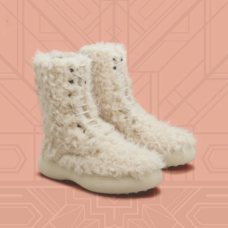 「トッズ W.G. ブーツ」130,900円