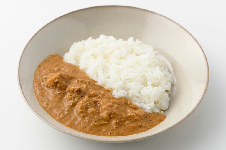 TEA TO EAT「オリジナル・スパイスカレー」各734円(200g)／福島県