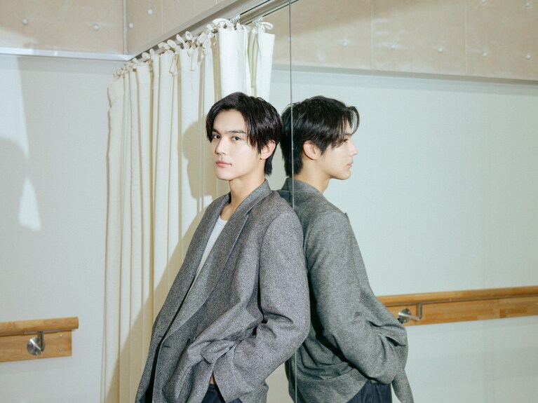 中川大志さん。