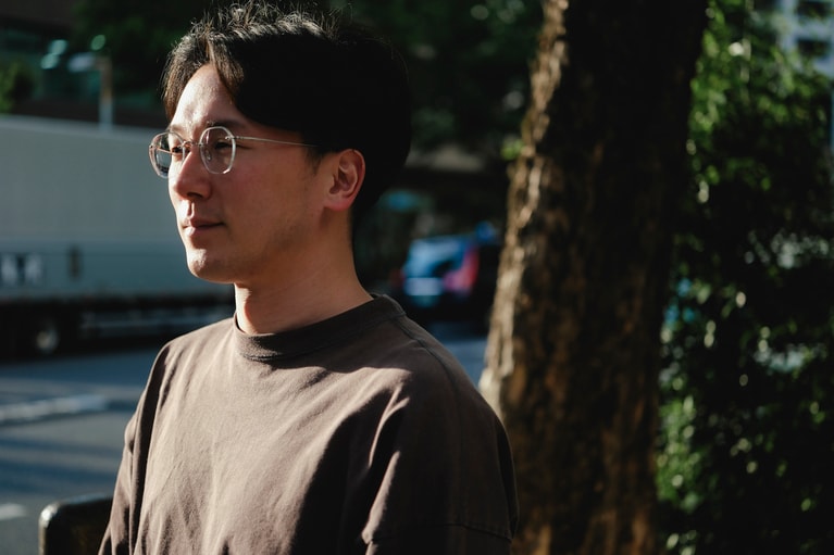 ザ・マミィ 林田洋平さん。