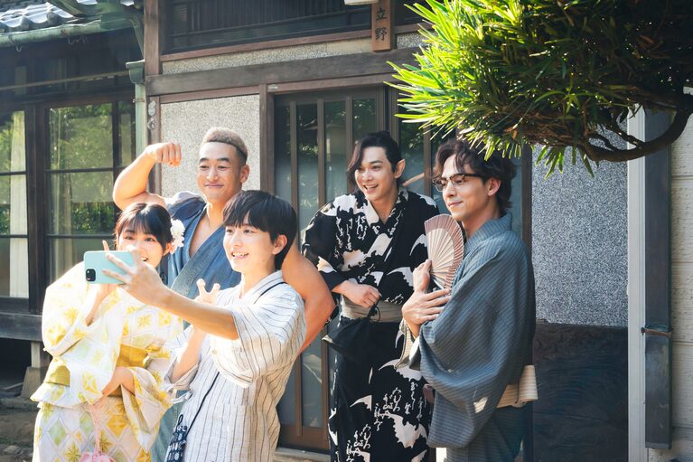 ©2025「ババンババンバンバンパイア」製作委員会　©奥嶋ひろまさ（秋田書店）2022