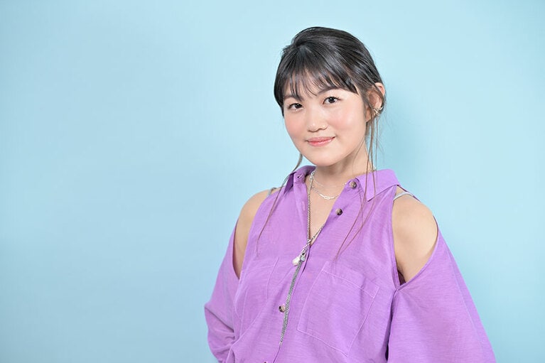 早見沙織さん。