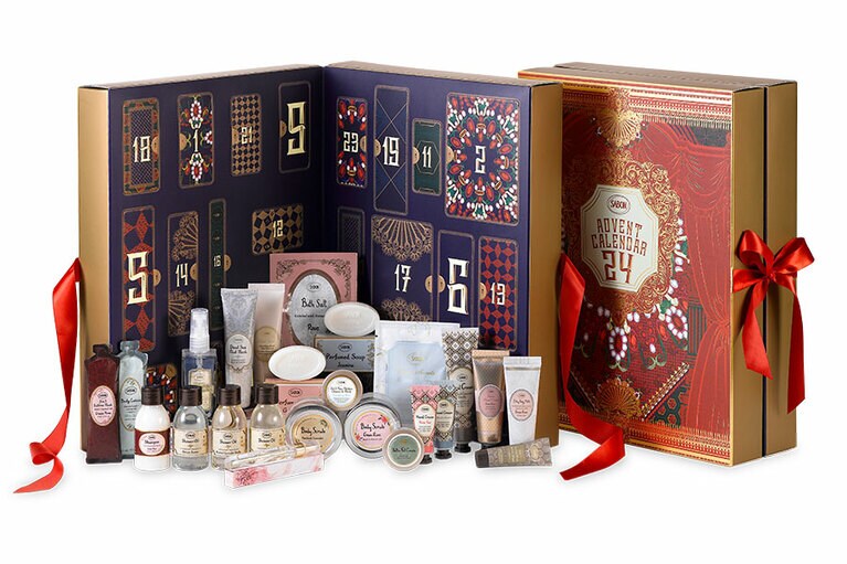 「アドベントカレンダー」 16,000円(限定発売)