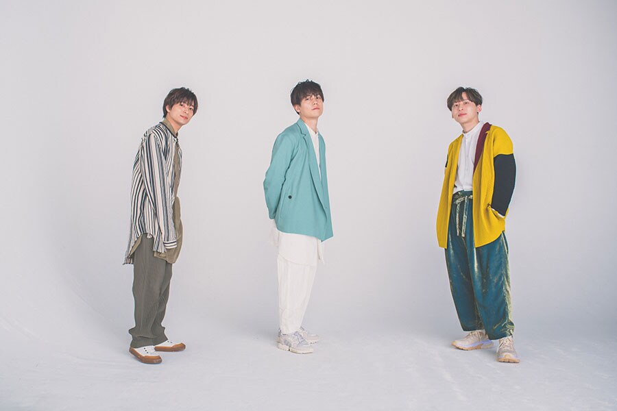 Da-iCE BIG CAN BADGE 工藤大輝/岩岡徹/和田颯 Da-iCE工藤大輝＆岩岡徹＆和田颯が語る 「僕らが今一番夢中なこと」と