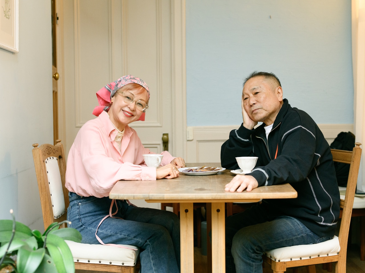 安野さんのジェットコースター人生。