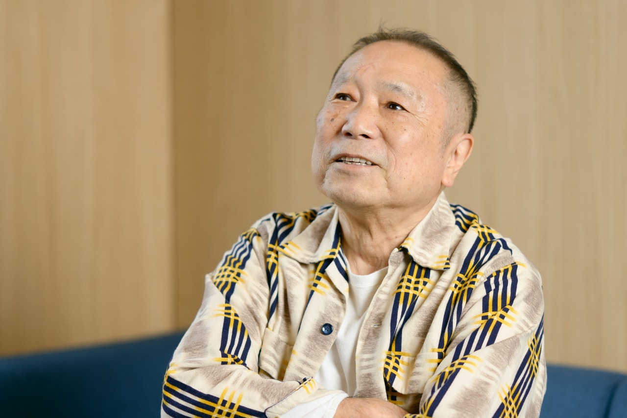 「あの頃はどんな仕事も断らないと決めていた」