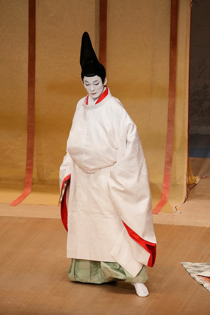 玉三郎のおじさまの言葉で印象深かったのは…」“令和の光源氏”市川