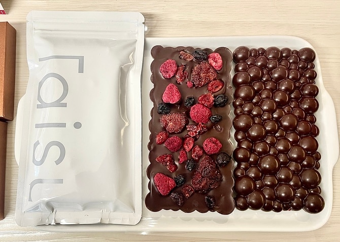 速報】伊勢丹新宿店に世界のショコラが集結！ 「サロン・デュ