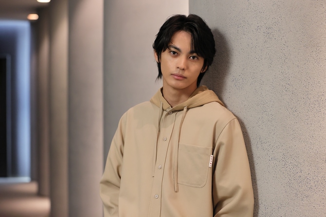 神尾楓珠さん。デビューからの10年間を振り返って「これに落ちたら辞めよう」と思っていた作品は……?