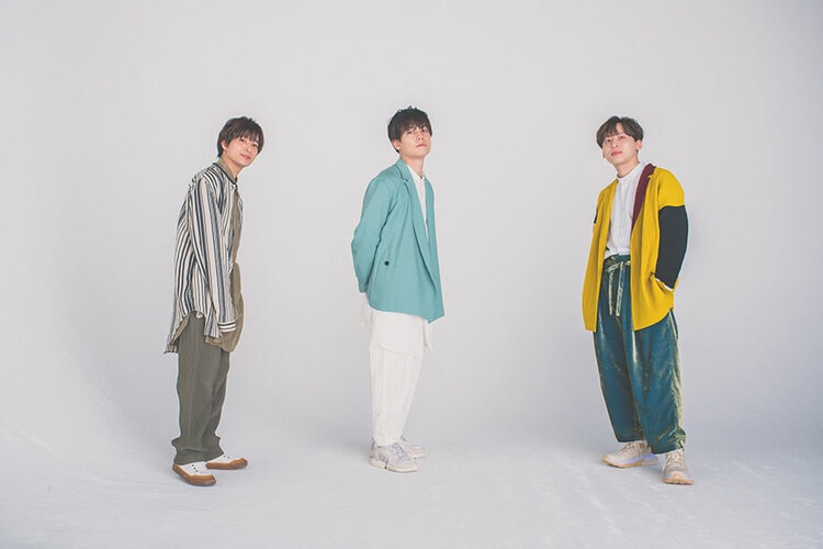 Da-iCE工藤大輝＆岩岡徹＆和田颯が語る 「僕らが今一番夢中なこと」と