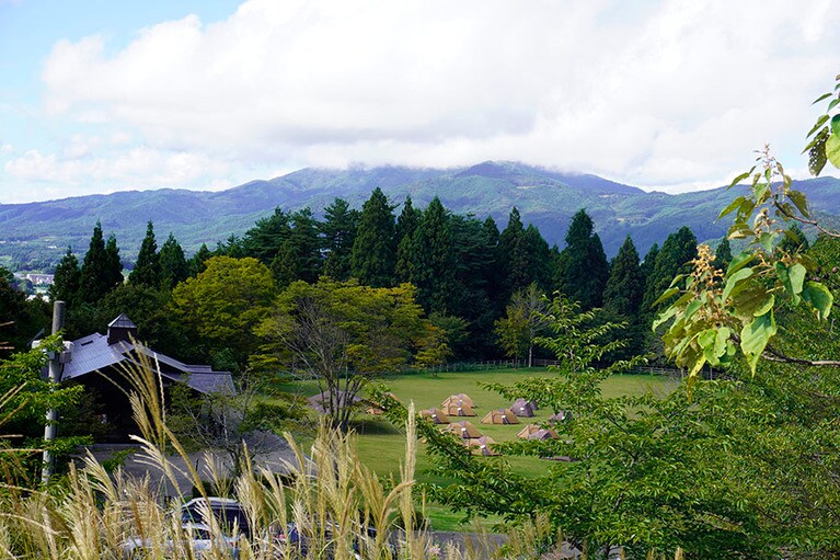 スノーピーク「陸前高田キャンプフィールド」