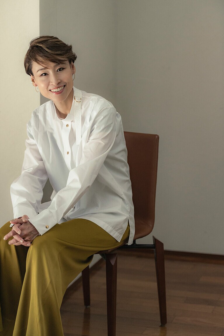 寿つかささん。