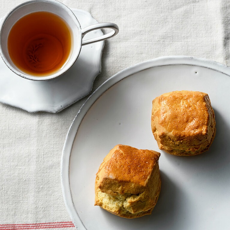 「オリジナルスコーン」1個 204円。