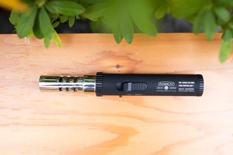 燃焼温度1300℃の高火力が魅力。3,850円。