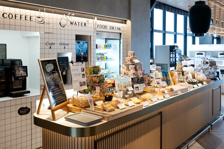 「OMO Food ＆ Drink Station」