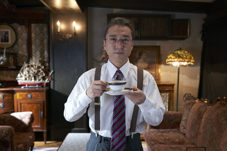 ©中村光／講談社 ©2024映画「聖☆おにいさん」製作委員会