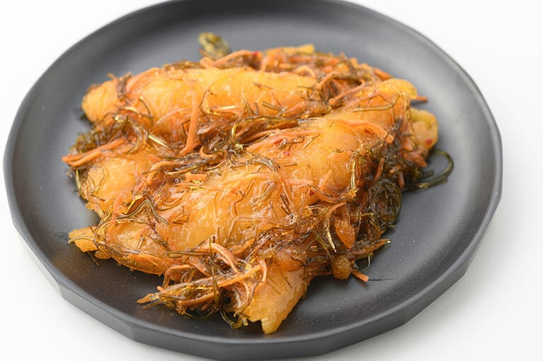 手造り数の子松前／田中商店