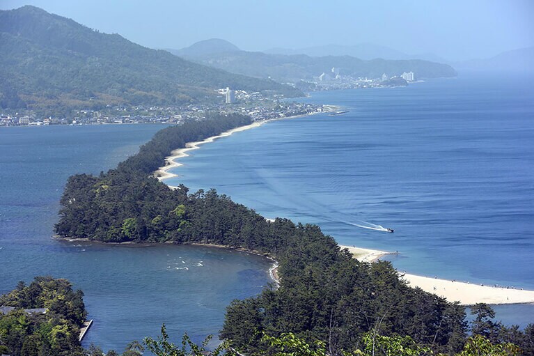 天橋立(京都府)