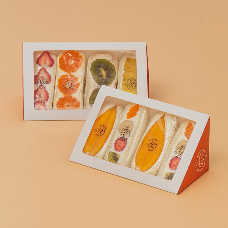 視覚からも楽しさが伝わるパッケージは、ギフトにも最適。