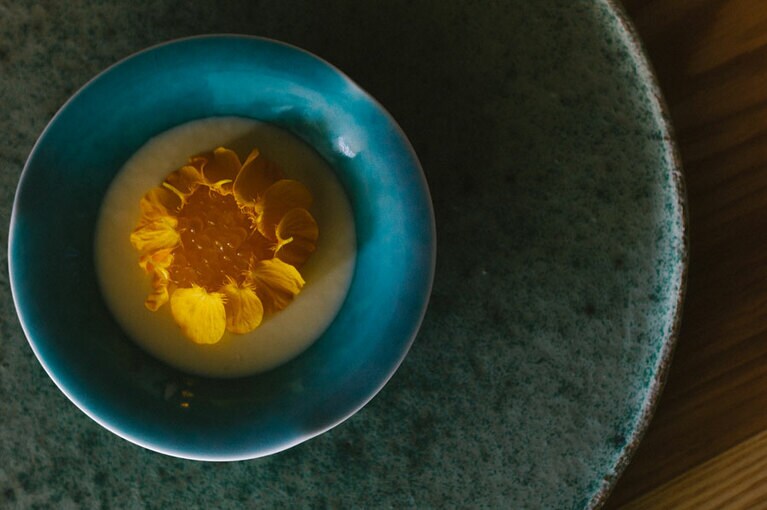 注目シェフのこの一皿を味わいに泊まってみたい！