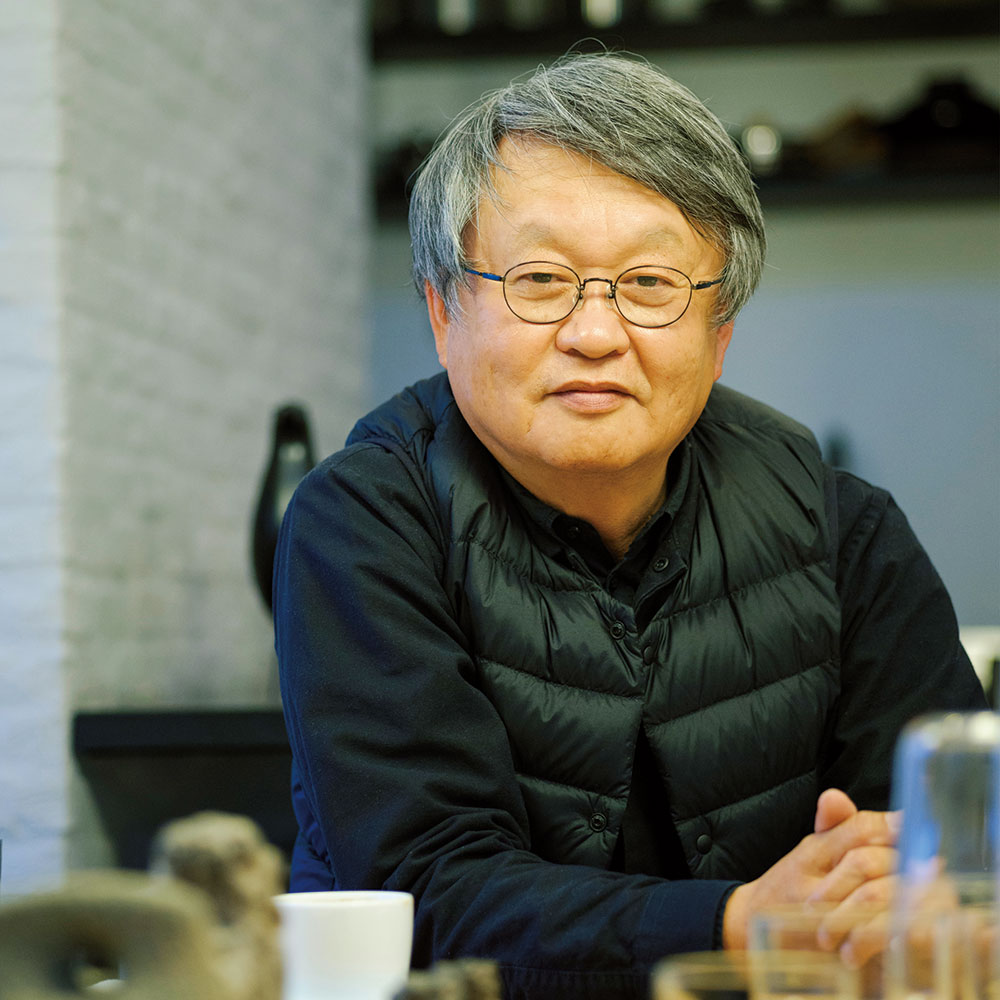 深澤直人に聞く 「日本の手仕事の魅力」 | 写真 | 16枚目