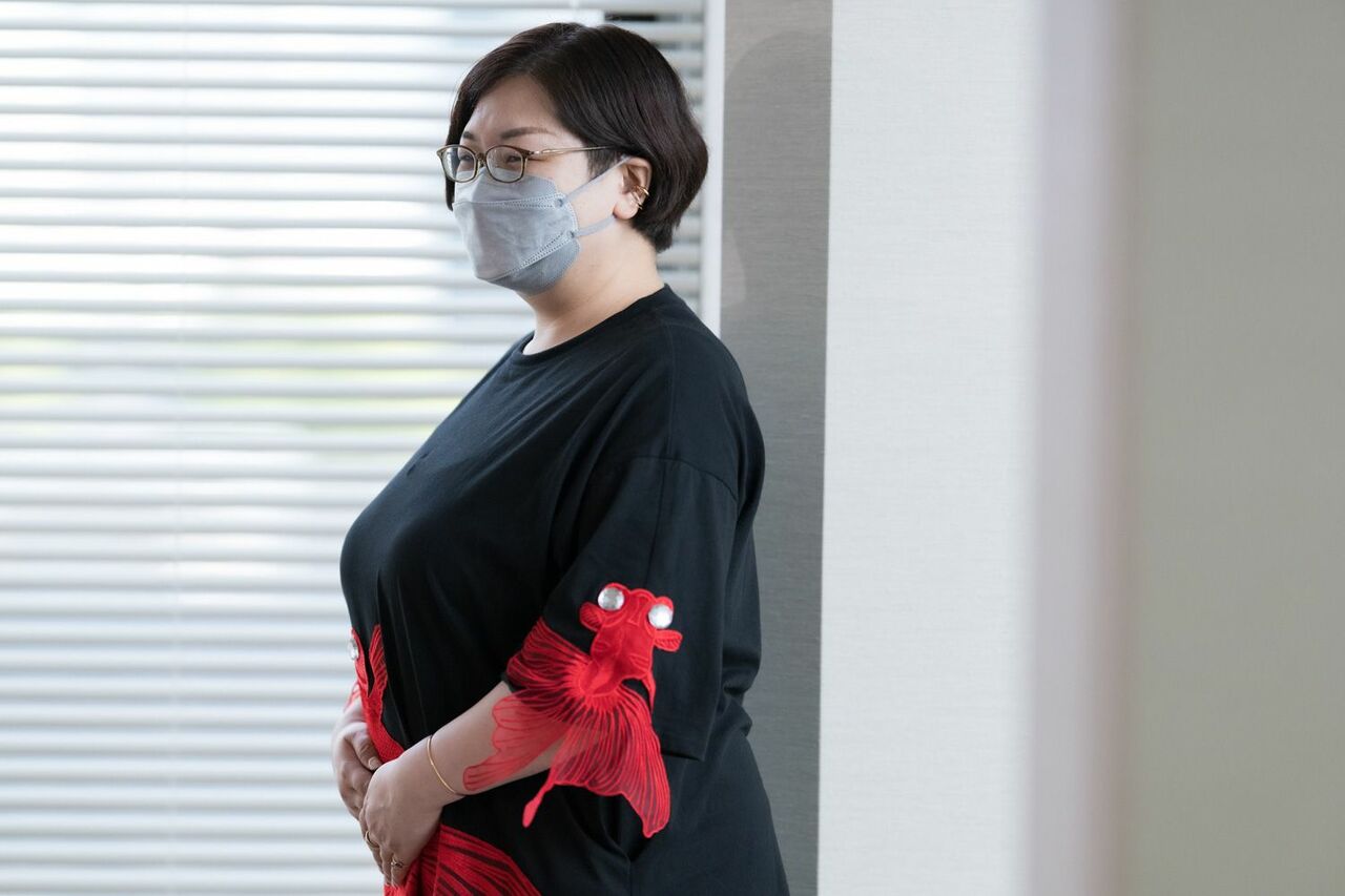 一穂ミチさん