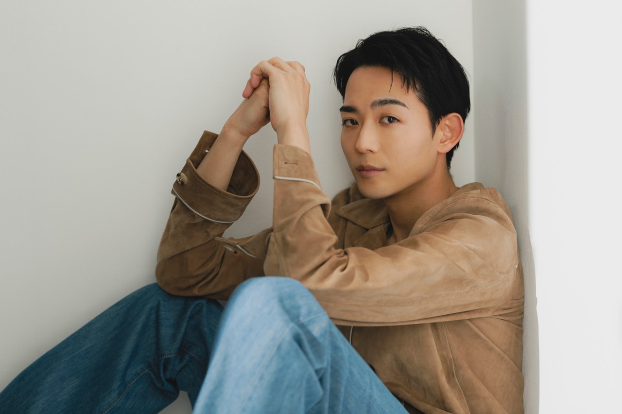 竜星 涼さん。