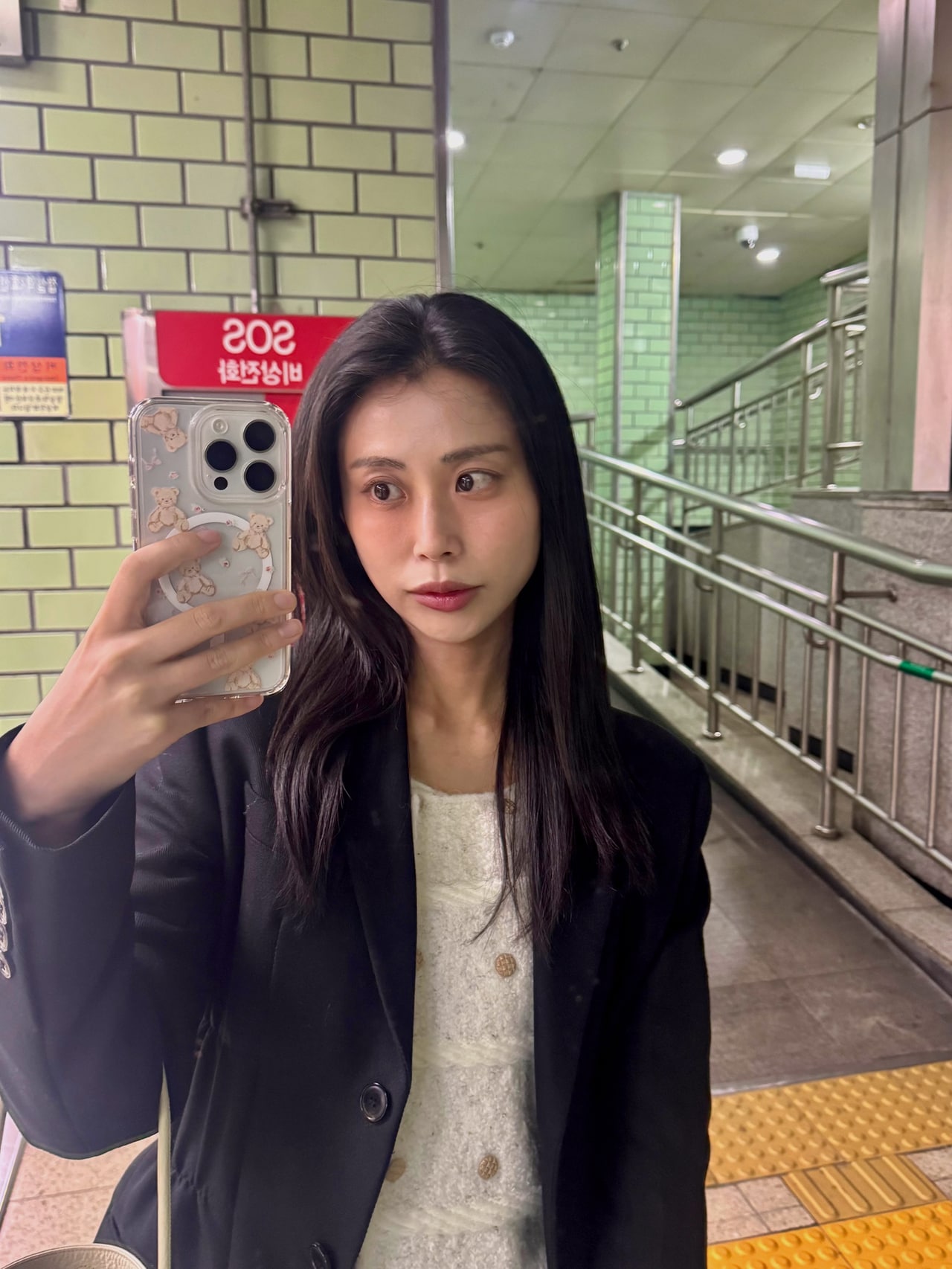 韓国に移住して3年目になるmisaさん。