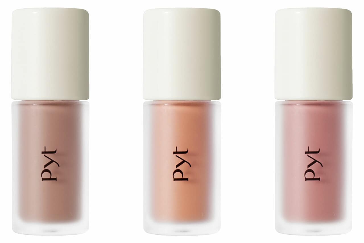 ベストプチプラコスメ2025（1）はPyt　GENBA LIQUID CHEEK ゲンバ リキッドチーク。