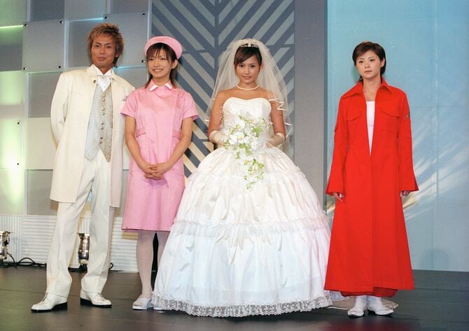 松浦亜弥/ミュージカル リアルオーディション!!（松浦亜弥