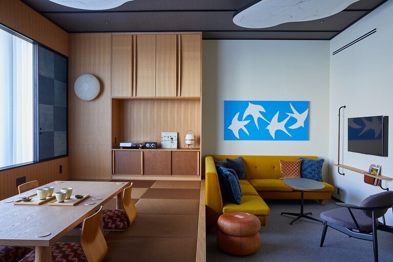 エースホテル京都。