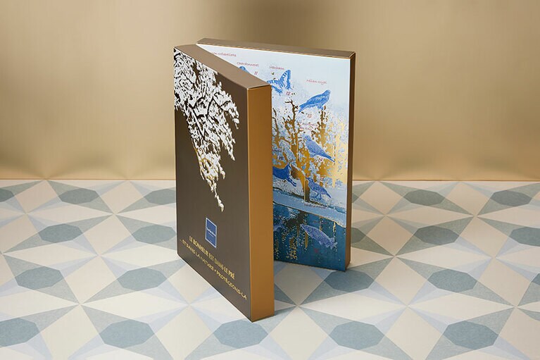 カランドリエ ドゥ ラヴァン 12,000円。