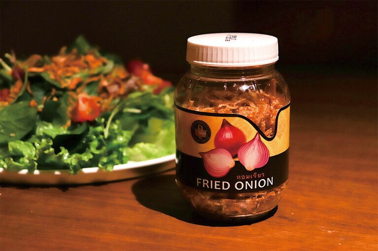 「クアンプルン フライドオニオン」90g 328円。