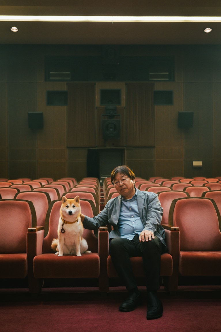 のこと番組プロデューサーの内藤さん。